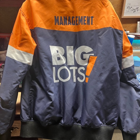 Big Lots jacket - Picture 3 of 3